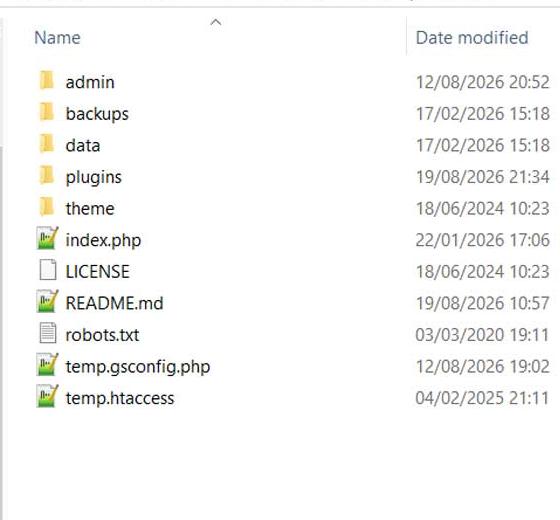 Method 2: FTP