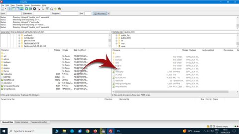 Method 2: FTP