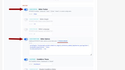 Method 1: CE Plugin