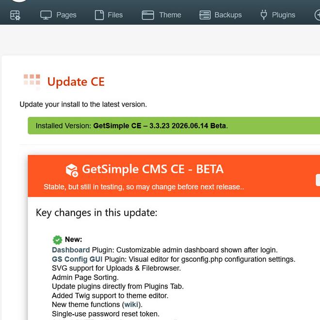 Method 1: CE Plugin