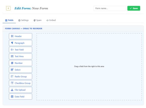 Form Builder Pro