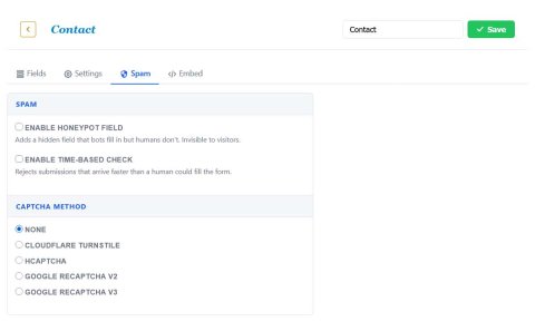 Form Builder Pro