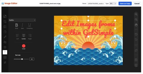 Image Editor